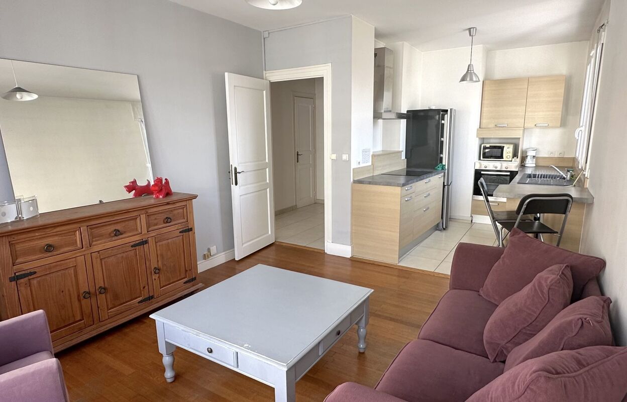 appartement 2 pièces 42 m2 à vendre à Grenoble (38000)