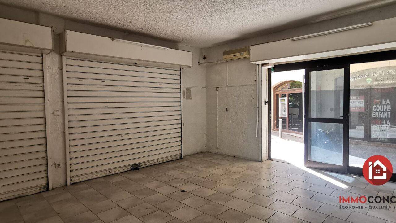 commerce  pièces 29 m2 à vendre à Roquemaure (30150)