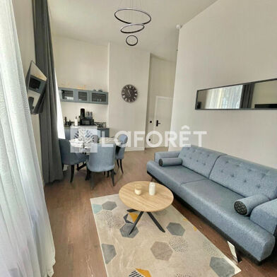 Appartement 2 pièces 41 m²