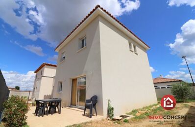 vente maison 258 000 € à proximité de Mornas (84550)