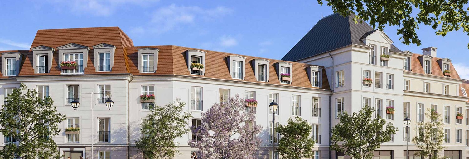 Appartement 4 Pièces 83 m² à vendre à Yerres (91330)