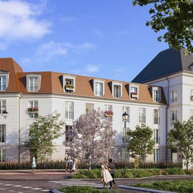 Appartement 4 pièces 417000 €