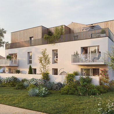 Appartement 2 pièces 233000 €