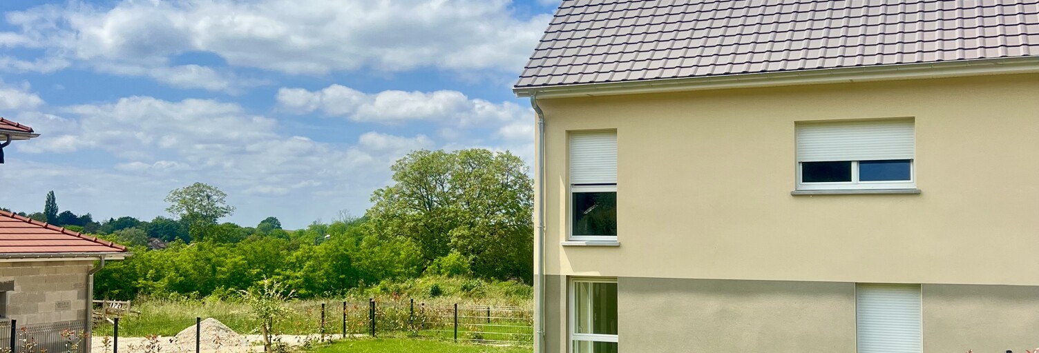 Maison 4 Pièces 95 m² à vendre à Chaffois (25300)