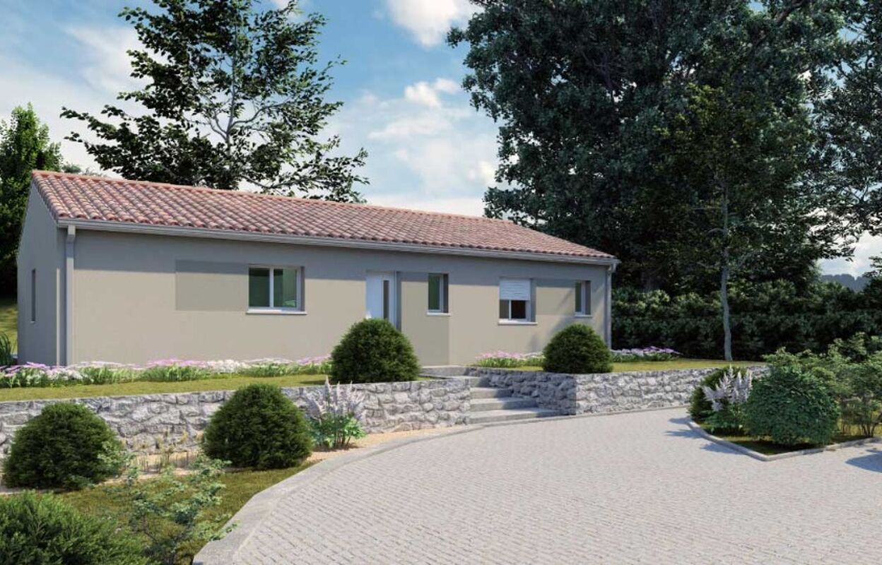 maison 4 pièces 100 m2 à vendre à Saint-Perdon (40090)