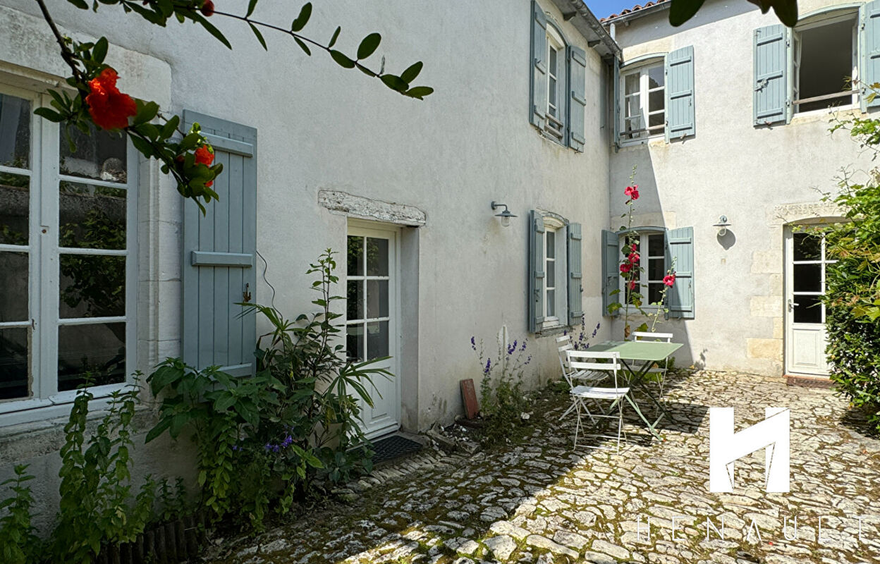 maison 7 pièces 140 m2 à vendre à Sainte-Marie-de-Ré (17740)