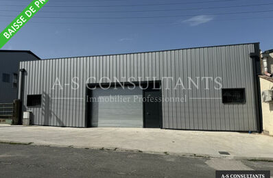 location local industriel 2 400 € CC /mois à proximité de Rousson (30340)