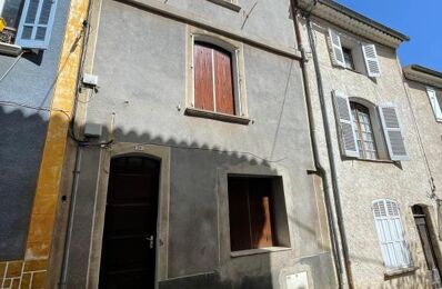 vente maison 130 000 € à proximité de Vinon-sur-Verdon (83560)