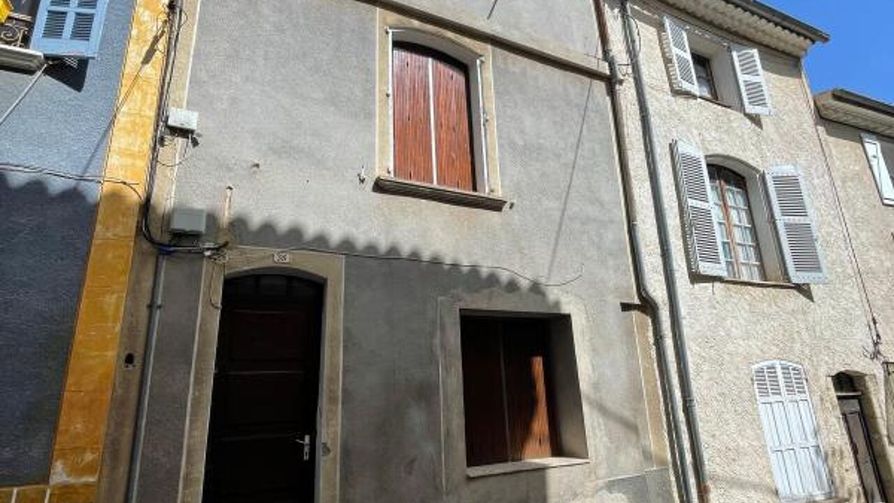 maison 3 pièces 87 m2 à vendre à Valensole (04210)