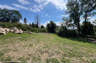 vente terrain 129 000 € à proximité de La Balme-les-Grottes (38390)