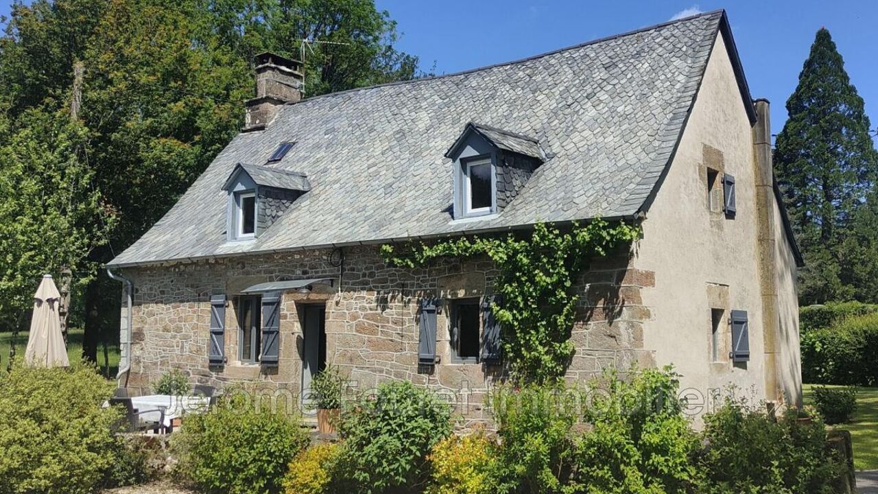 maison  pièces 150 m2 à vendre à Égletons (19300)