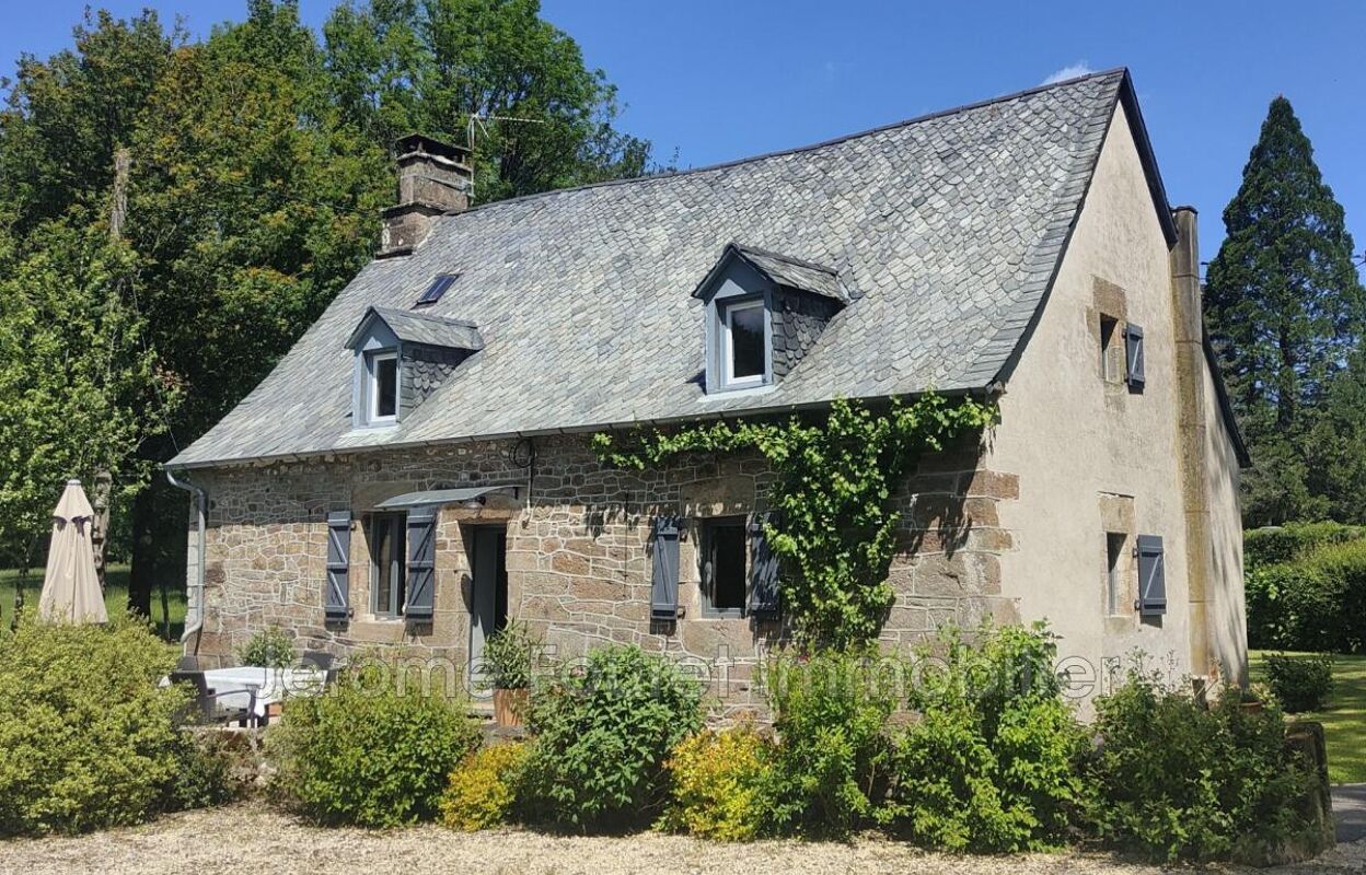 maison  pièces 150 m2 à vendre à Égletons (19300)