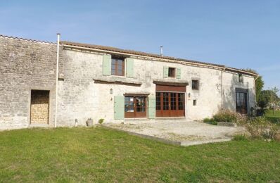 vente maison 198 000 € à proximité de Brives-sur-Charente (17800)