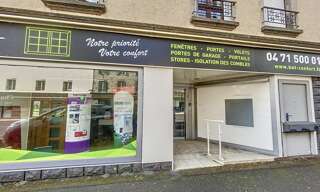 Commerce  109 m² à louer à Saint-Flour (15100)