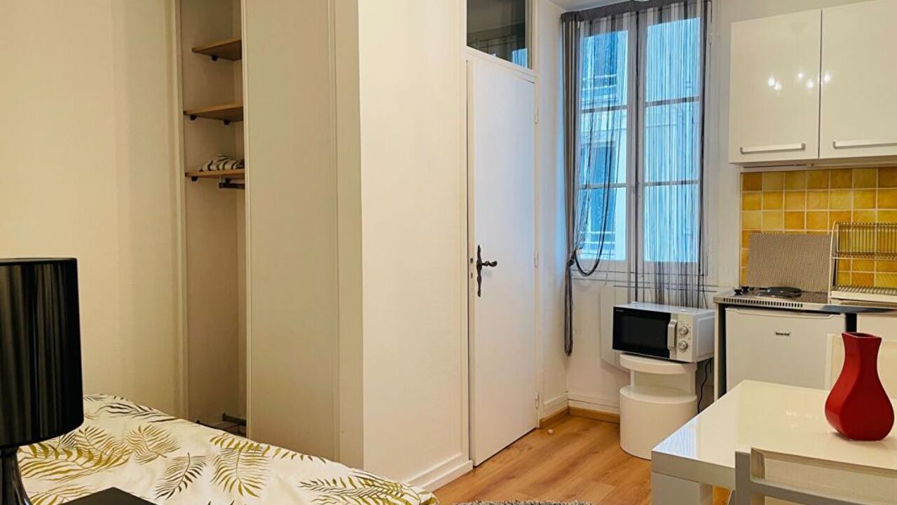 appartement 1 pièces 13 m2 à louer à Cannes (06400)