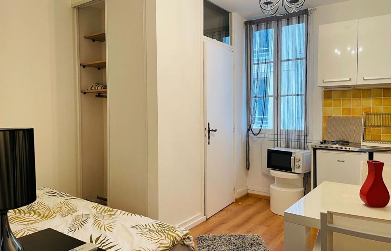 appartement 1 pièces 13 m2 à louer à Cannes (06400)