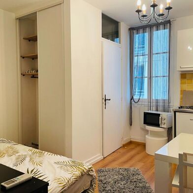 Appartement 1 pièce 13 m²