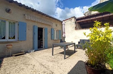 vente maison 149 800 € à proximité de Marignac (17800)