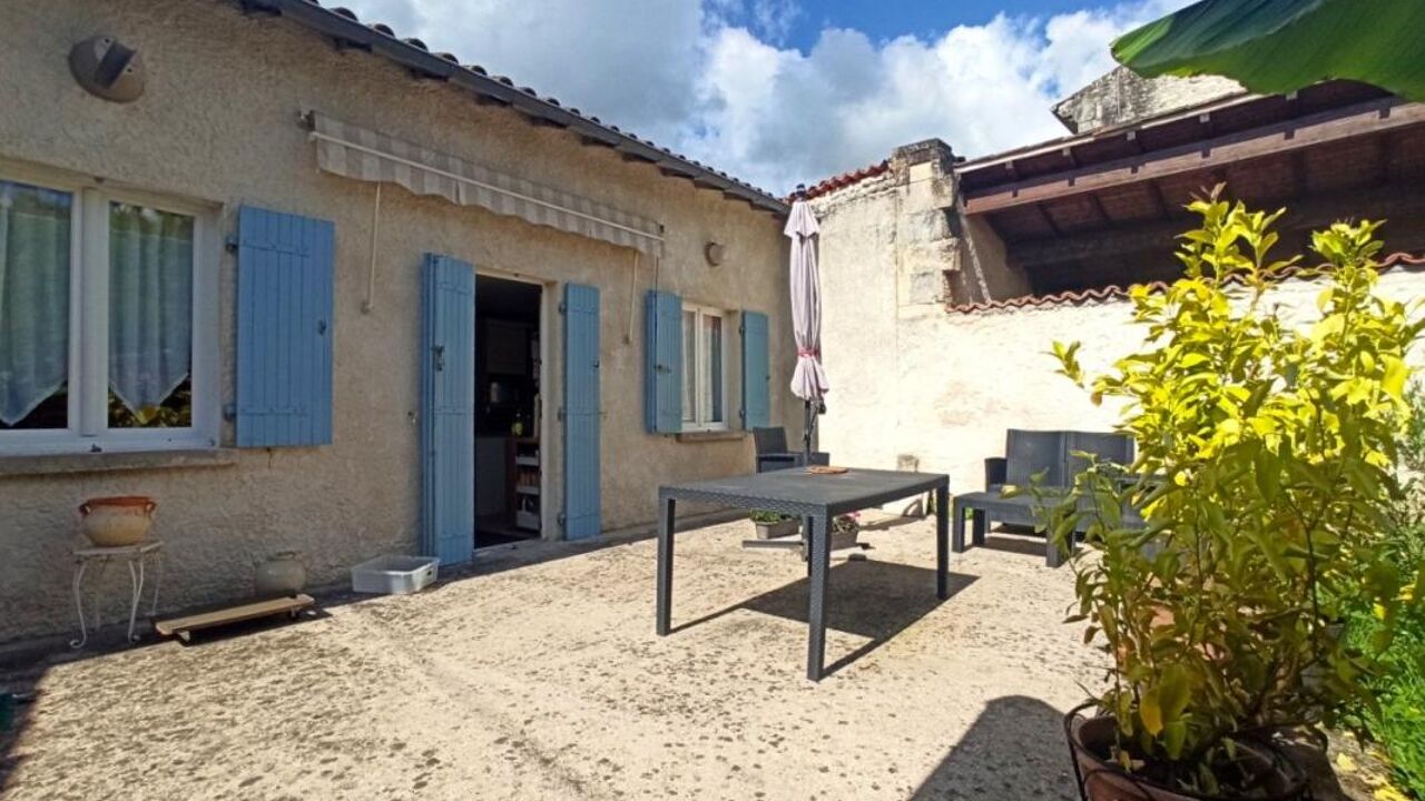 maison 4 pièces 127 m2 à vendre à Pérignac (17800)