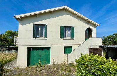 maison 6 pièces 125 m2 à vendre à Le Château-d'Oléron (17480)