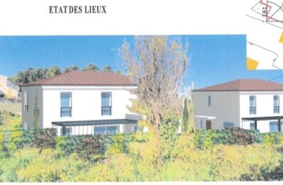 vente terrain 510 000 € à proximité de Belcodène (13720)