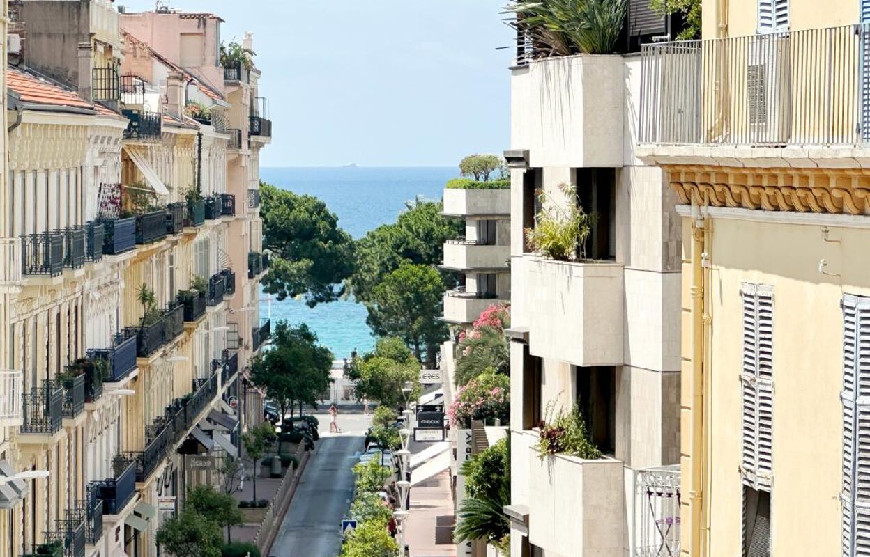 appartement 5 pièces 108 m2 à vendre à Cannes (06400)