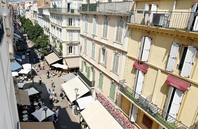 appartement 5 pièces 108 m2 à vendre à Cannes (06400)