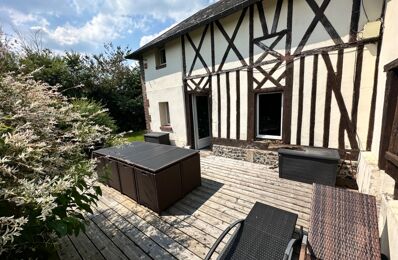 vente maison 224 000 € à proximité de Moyaux (14590)