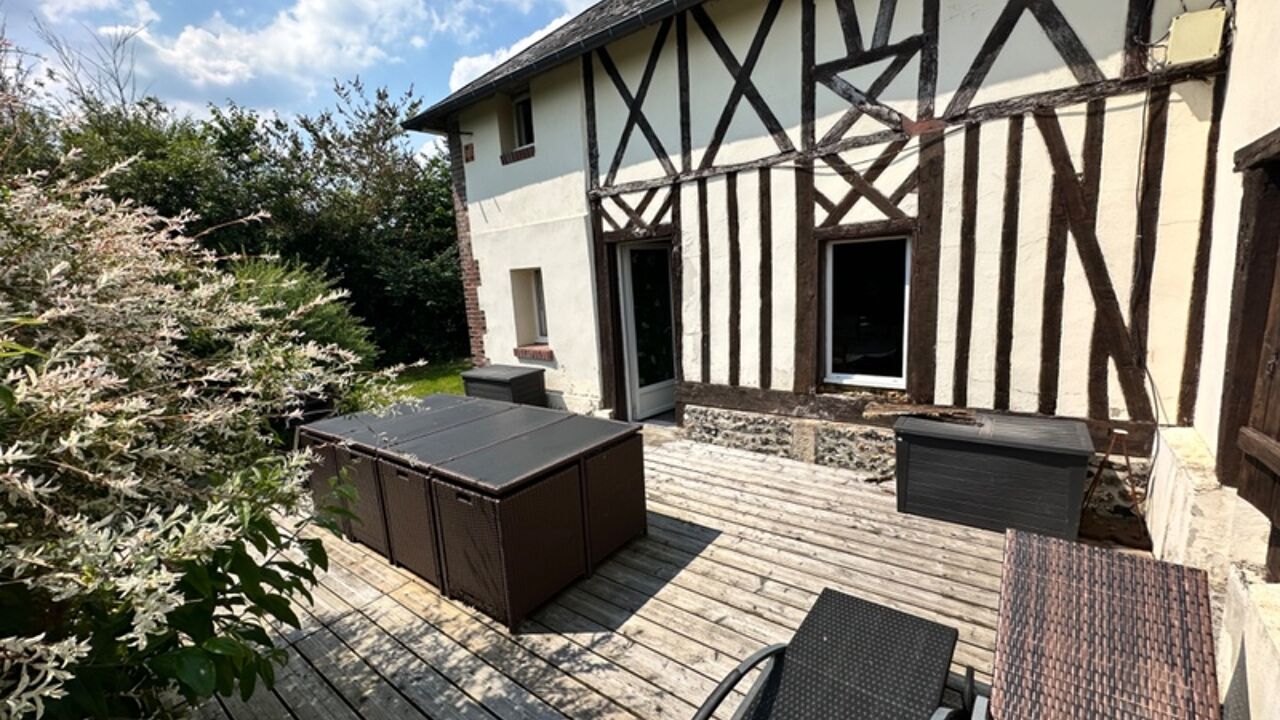 maison 7 pièces 170 m2 à vendre à Saint-Mards-de-Fresne (27230)