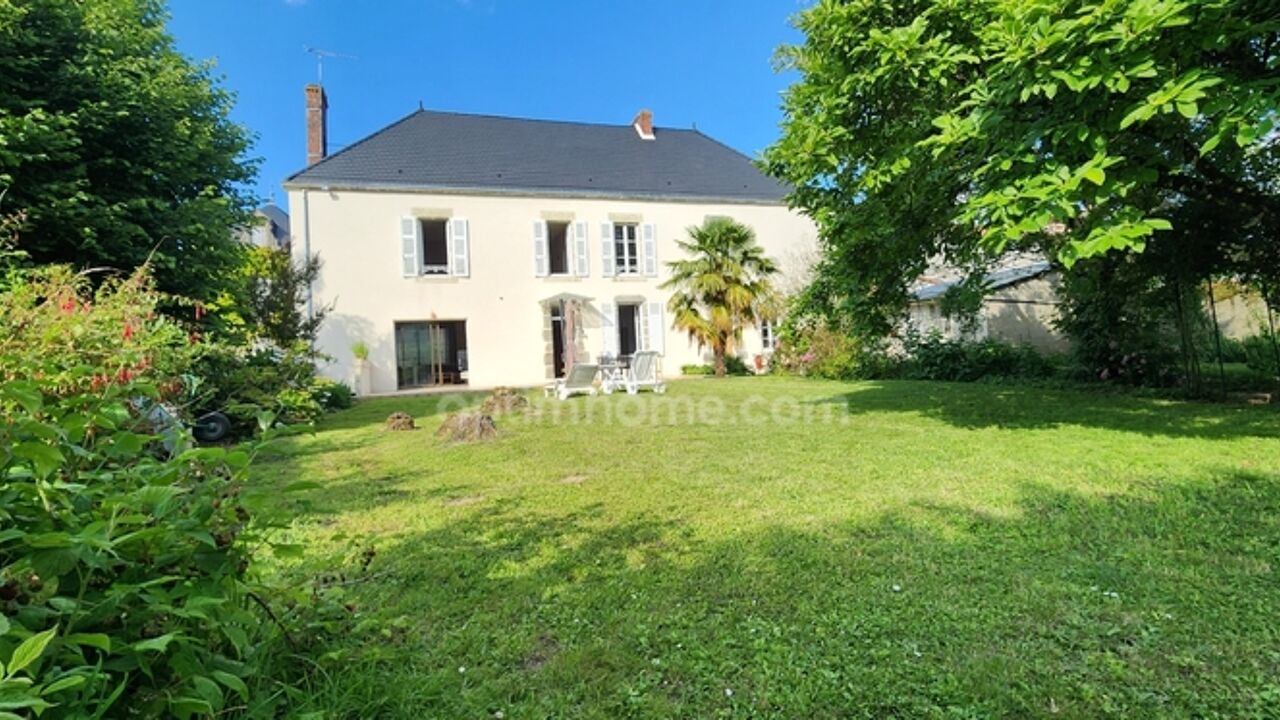 maison 9 pièces 210 m2 à vendre à Breuil-Barret (85120)