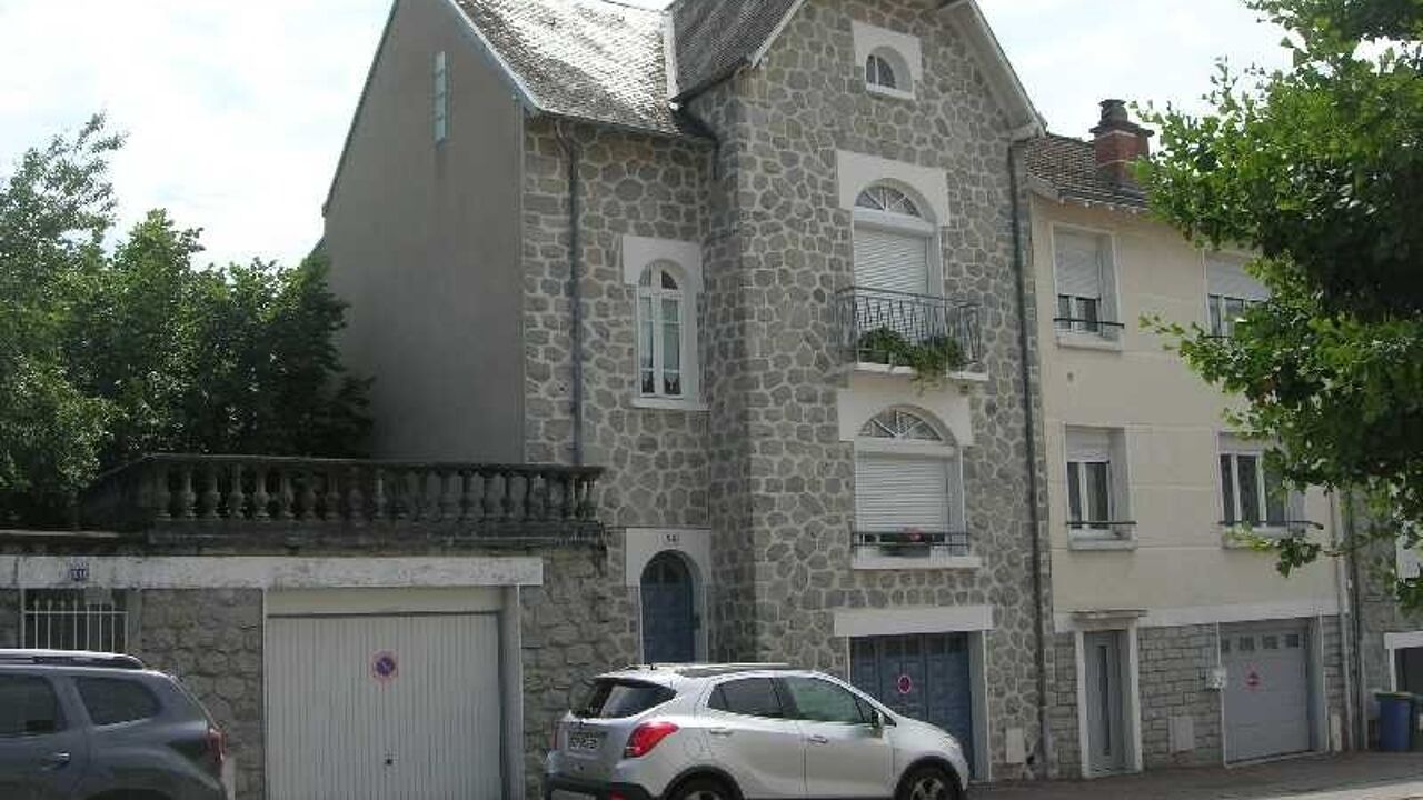 maison 6 pièces 130 m2 à vendre à Limoges (87100)