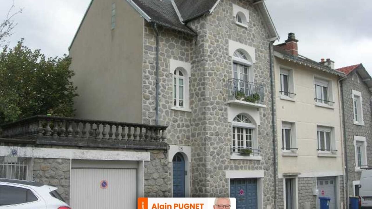 maison 6 pièces 130 m2 à vendre à Limoges (87100)