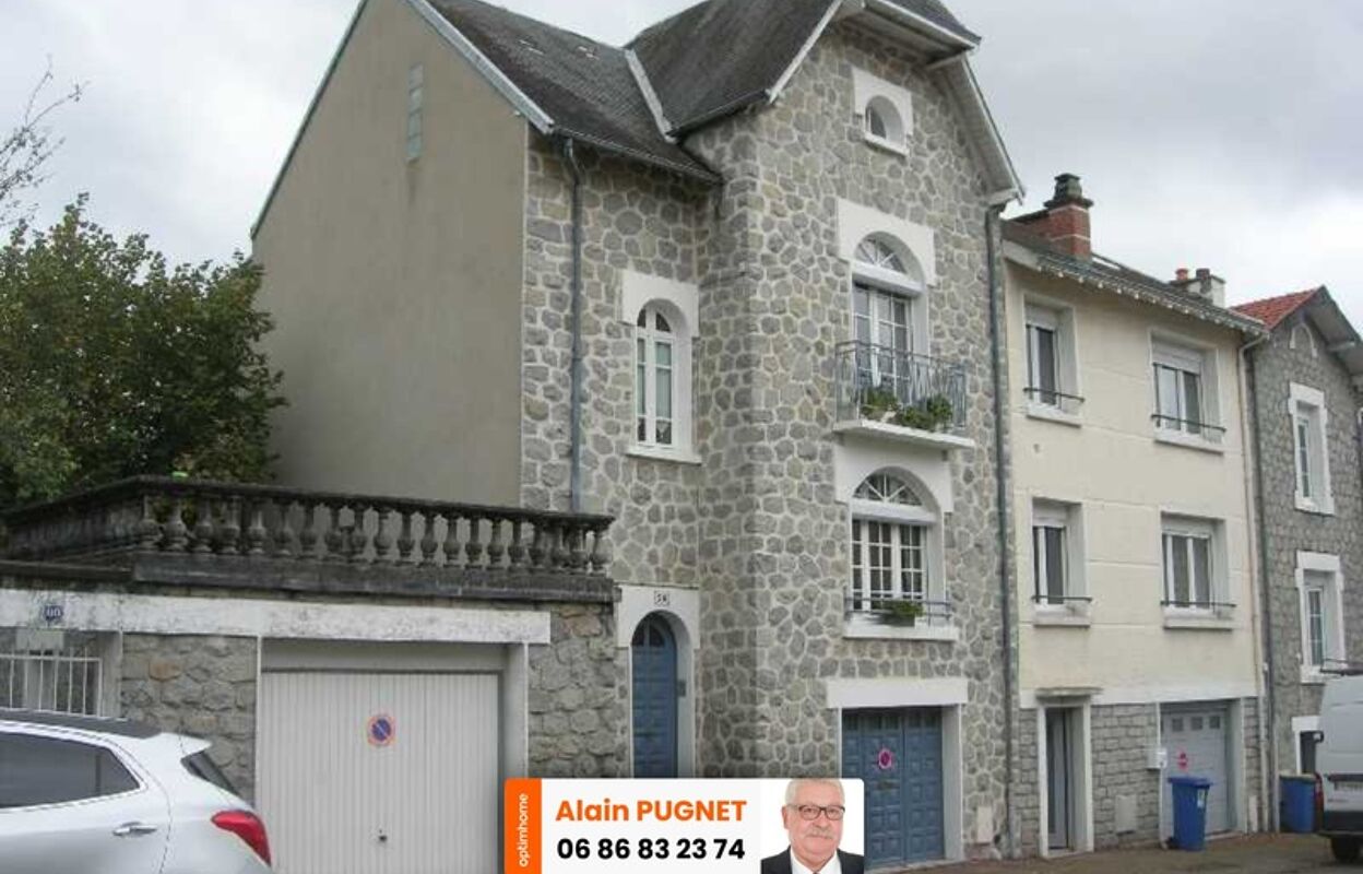 maison 6 pièces 130 m2 à vendre à Limoges (87100)