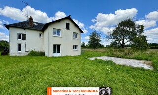 Maison 6 Pièces 128 m² à vendre à Orbec (14290)