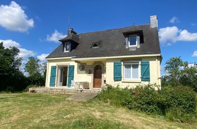 vente maison 235 000 € à proximité de Buléon (56420)