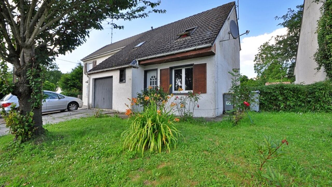 maison 5 pièces 90 m2 à vendre à Preux-Au-Bois (59288)