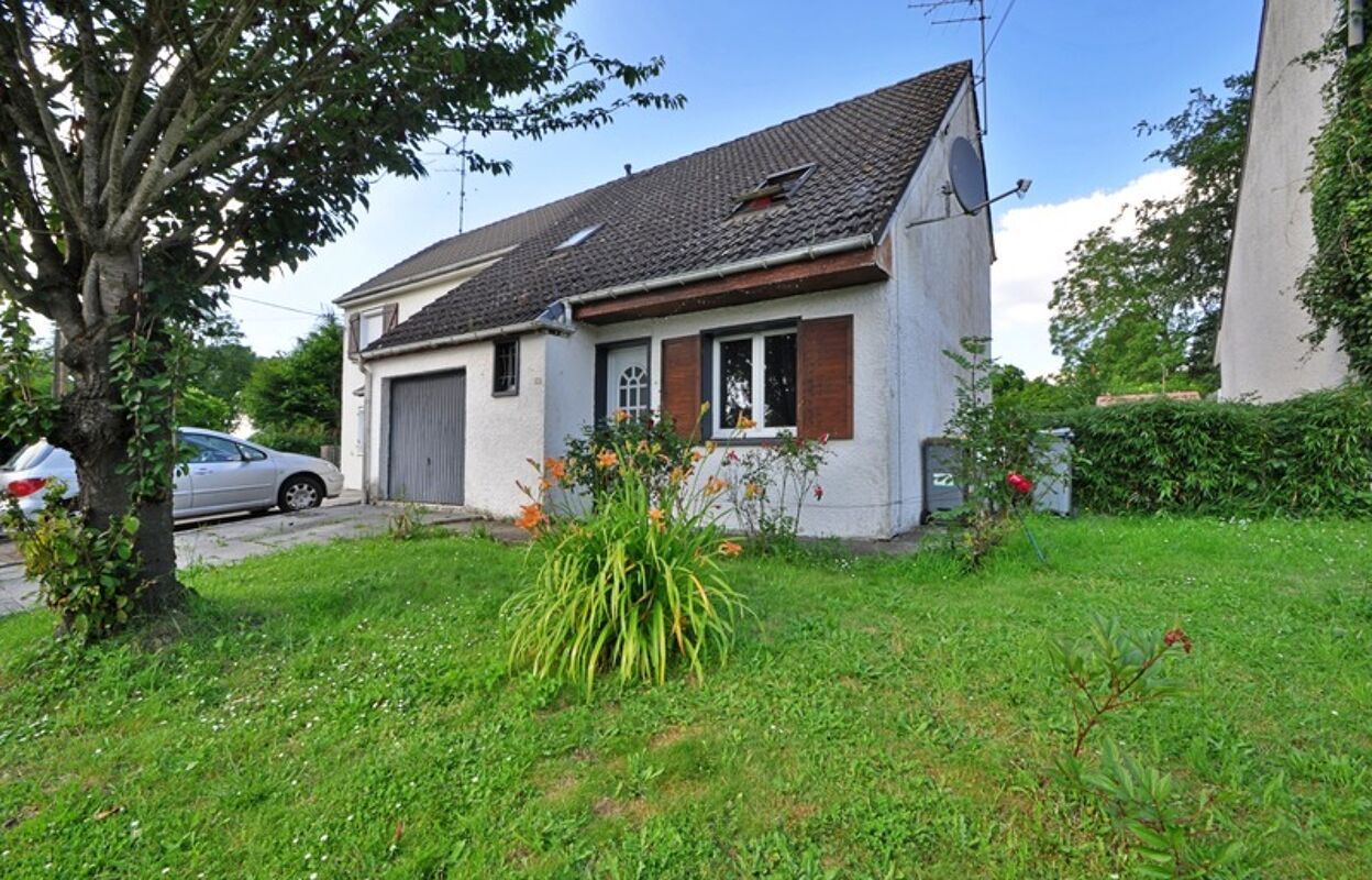 maison 5 pièces 90 m2 à vendre à Preux-Au-Bois (59288)