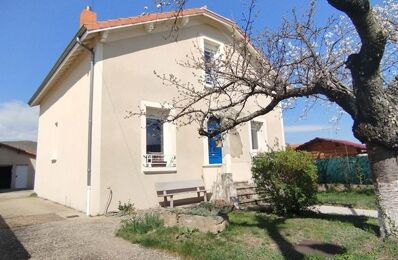 vente maison 367 500 € à proximité de Veyre-Monton (63960)