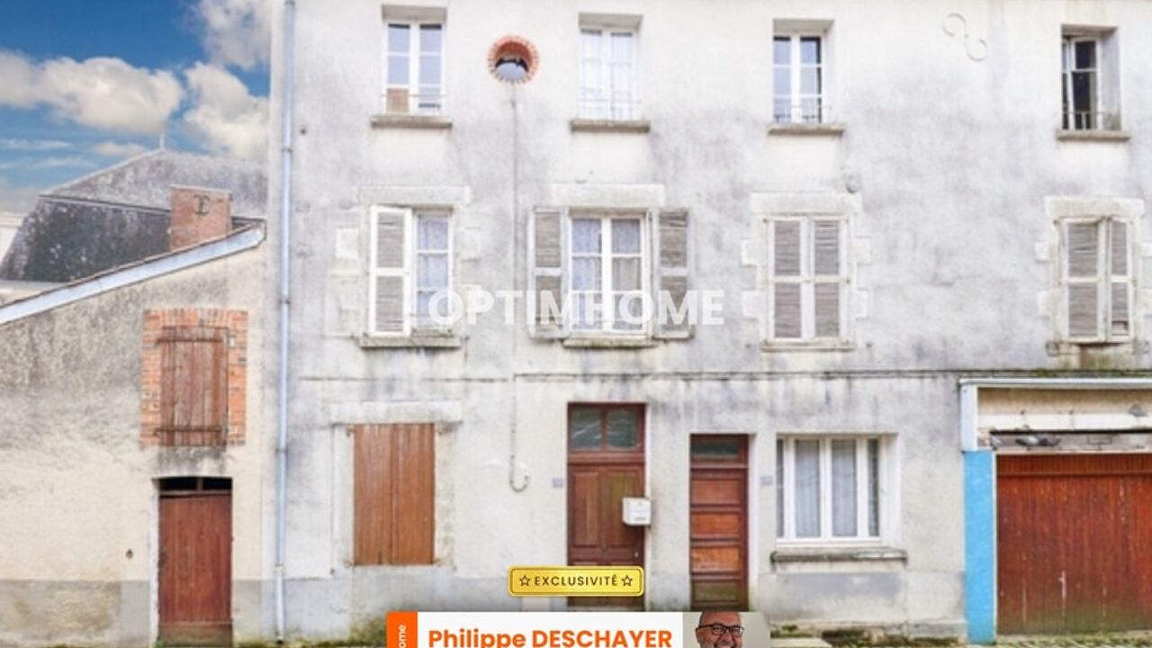 maison 6 pièces 105 m2 à vendre à Magnac-Laval (87190)