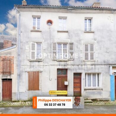 Maison 6 pièces 25000 €