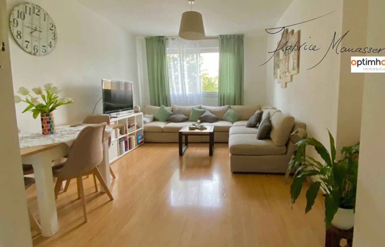 appartement 4 pièces 67 m2 à vendre à Aix-en-Provence (13090)
