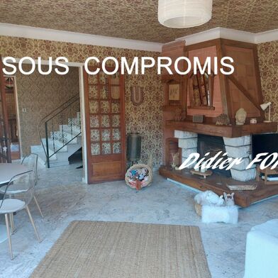 Maison 9 pièces 232 m²