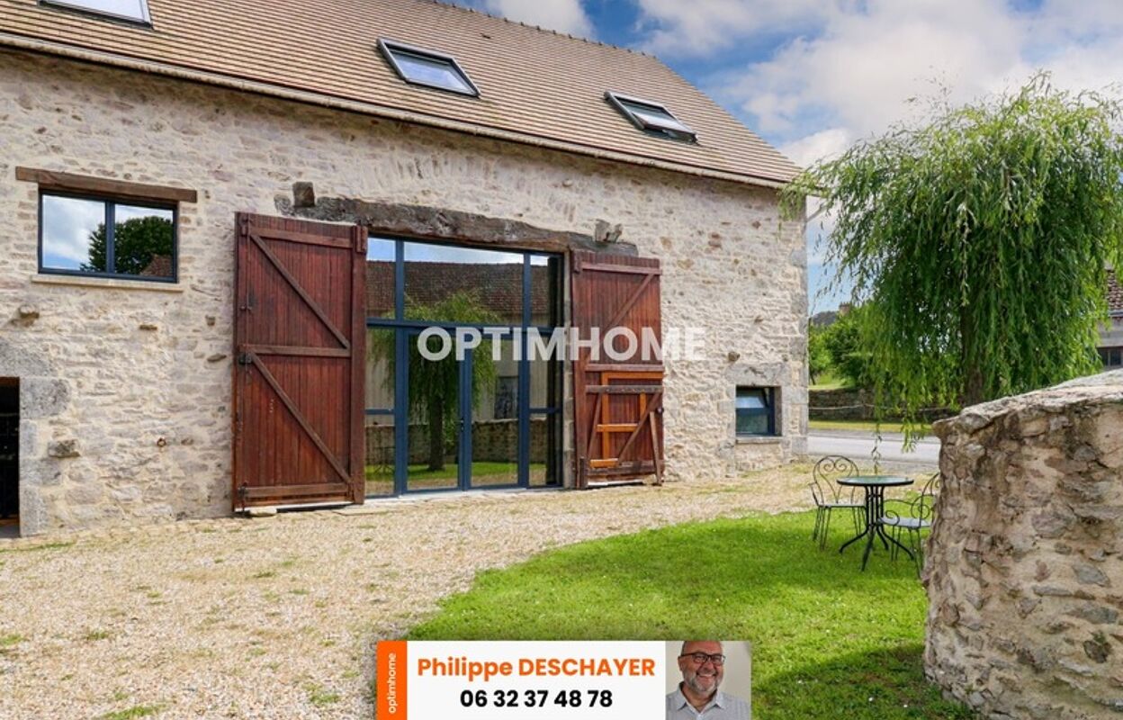 maison 9 pièces 178 m2 à vendre à Saint-Hilaire-la-Treille (87190)