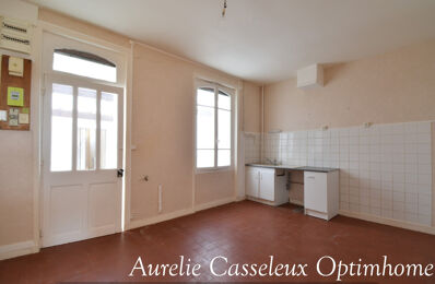 vente maison 75 000 € à proximité de Couvron-Et-Aumencourt (02270)