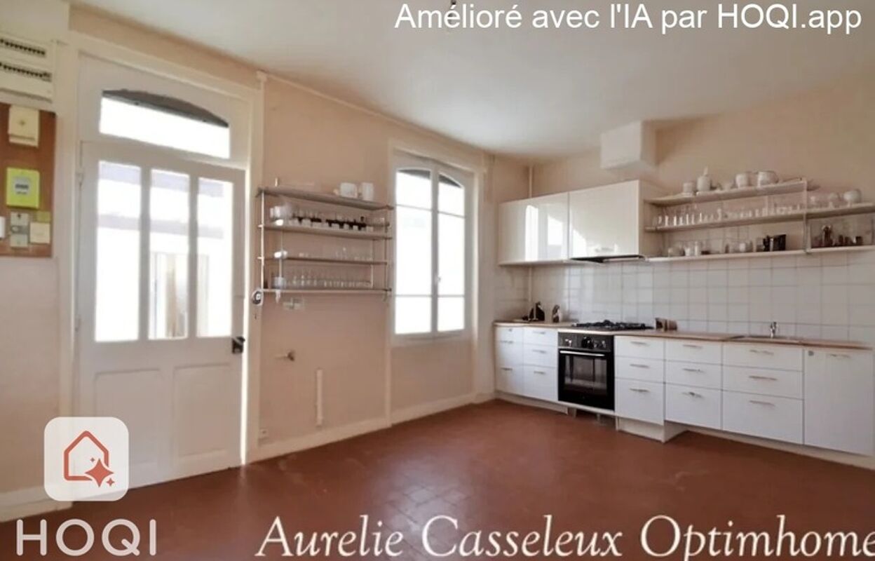 maison 3 pièces 90 m2 à vendre à Tergnier (02700)