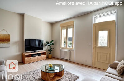 vente maison 69 500 € à proximité de Guiscard (60640)