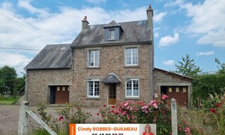 Maison 4 Pièces 81 m² à vendre à Valdallière (14410)