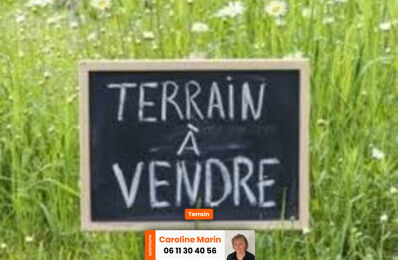 vente terrain 50 000 € à proximité de Routot (27350)