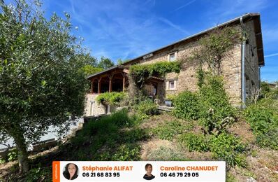 vente maison 525 000 € à proximité de Saint-Junien-les-Combes (87300)