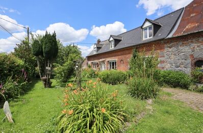 vente maison 189 000 € à proximité de Wignehies (59212)